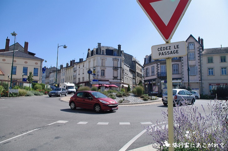 フランスの風景画像